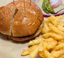 Classic Wagyu Beef Burger