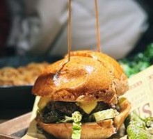 Spicy Chili Egg Burger