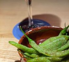 Braised Chili Peppers