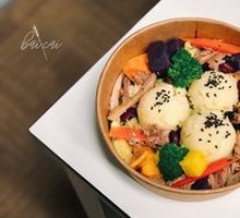 Niçoise Tuna Salad