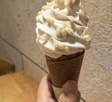 Wheat Milk Ice Cream