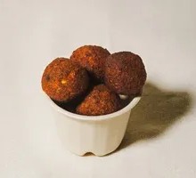 Chickpea Balls
