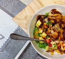 Lemongrass Grilled Chicken