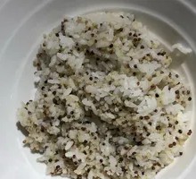 Quinoa Rice