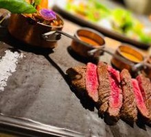 M6+ Wagyu Eye Round 300g