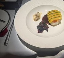 Atlantic Cod with Miso and Malabar Pepper Sauce