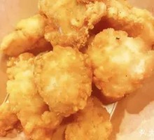 Crispy Fried Chicken