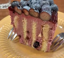 Blueberry Cheesecake