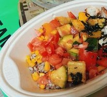 Fruitwood Smoked Chicken Breast Super Bowl