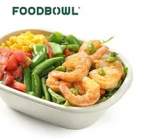Thai Spicy Shrimp Super Bowl