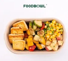 Japanese Seven-Spice Tofu Bowl