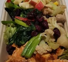 Super Chicken Breast Bowl