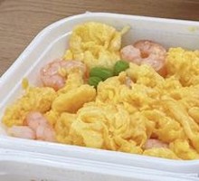Shrimp and Egg