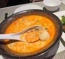 Tom Yum Soup