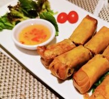 Vietnamese Spring Rolls