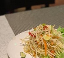 Green Papaya Salad