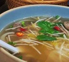 Locomotive Rice Noodles