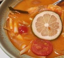 Tom Yum Soup