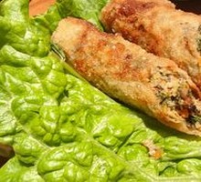 Vietnamese Spring Rolls