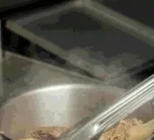 Beef Ribs Train Head Rice Noodles