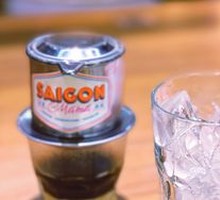 Vietnamese Drip Coffee