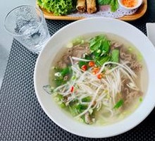 Beef Rice Noodles