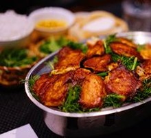 Ginger-Style Grilled Fish with Lü Wang