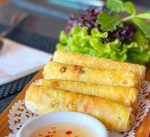 Classic Fried Tofu Rolls