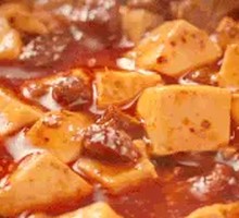 Spicy Mapo Tofu