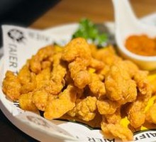 Unstoppable Crispy Pork Strips