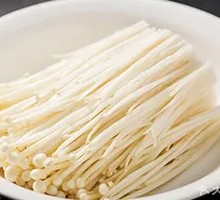 Enoki Mushroom