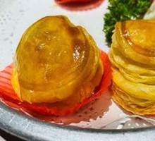 Fragrant Durian Pastry