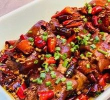 Spicy Beauty Pig Trotter