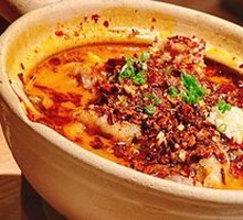 Spicy Oil-Flavored Qin River Yellow Beef