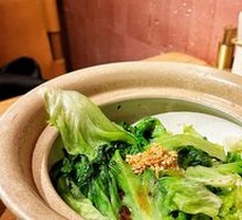 Garlic Stir-Fried Vegetables