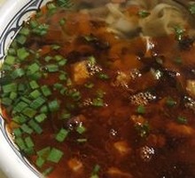 Qishan Sautéed Pork Noodles