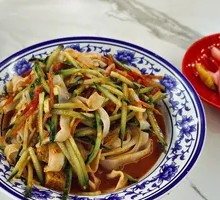 Sesame Sauce Noodles