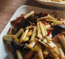 Special Pork Offal Dish