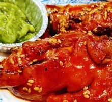 Braised Pork Trotters in Old Sauce