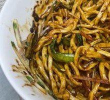 Old Beijing Fried Sauce Noodles