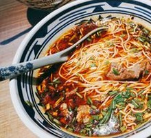 Signature Beef Noodle Soup