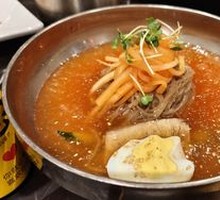 Fresh-Pressed Cold Noodles