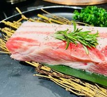 Golden Brick Pork Belly