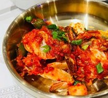 Spicy Chili Crab