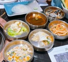 Assorted Pickles Platter