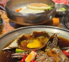 Soy Sauce Steamed Crab