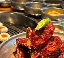 Spicy Crab with Chili Sauce