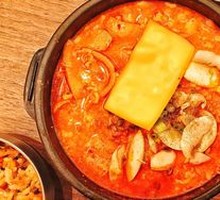 Military Bean Curd Soup