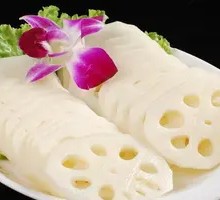 Chinese Yam and Lotus Root Nourishing Pork Rib Soup