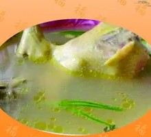 Post-Op Clear Simmered Old Pigeon Soup